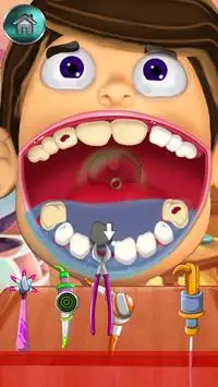 Dentist Clinic - Kids Hospital Screen Shot 4