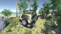 Russian Cars: Offroad 4x4 Screen Shot 2