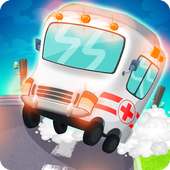 City Doctor Rescue Game