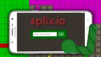 Splix io - New Game Screen Shot 0