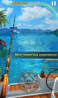 Fishing Mania 3D Screen Shot 0