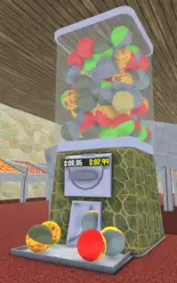 Gumball Machine Candy Shop Screen Shot 0