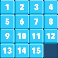 Number Slide - Block Puzzle Game