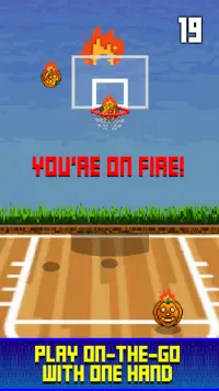 Super Swish - Basketball Games 2K Screen Shot 0