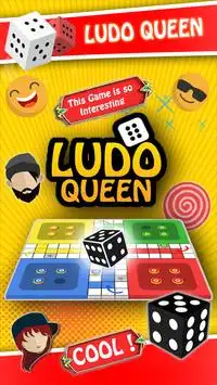 Ludo Queen™ - Make New Friends Screen Shot 0