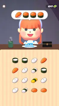 Sushi Maker Screen Shot 0