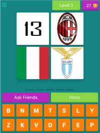 Football Legends - Soccer Quiz Screen Shot 10