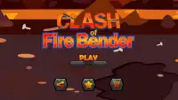 Clash Of Fire Bender Screen Shot 0