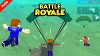 Battlegrouds Royale Screen Shot 0