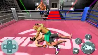 Ultimate Tag Team Fighting Championship Screen Shot 2