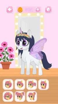 Mi Unicornio - Mascota Virtual Screen Shot 2