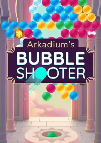 Bubble Shooter by Arkadium Screen Shot 0