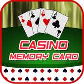 Casino Memory Card