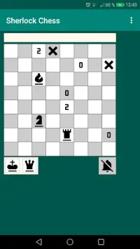 Sherlock Chess Screen Shot 1