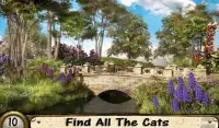 Find The Cat - Hidden Object Screen Shot 4