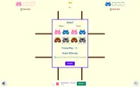 Kitty Tic-Tac-Toe Screen Shot 17