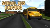 School Bus Driving Screen Shot 1