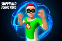 Green Flying Hero Crime Battle 2017 Screen Shot 7