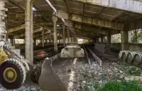 Escape Puzzle: Abandoned Factory Screen Shot 1