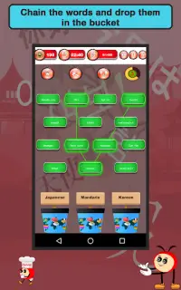 Spot n Link: Symbol Languages Learning Game Screen Shot 10