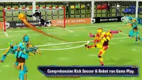 Indoor Robot Soccer Game 2017 Screen Shot 1