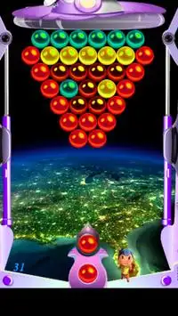 Bubble Shooter 2017 Screen Shot 2