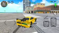 Real Car Driving: Car Race 3D Screen Shot 2