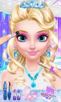 Ice Queen Salon - Frosty Party Screen Shot 3