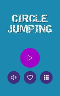 Circle Jumping Screen Shot 0