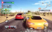 Traffic Fever-jogo de carro Screen Shot 6