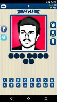 Guess Tollywood Celebrity Screen Shot 0
