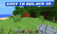 Block craft 3D -Build city simulator 2019 Screen Shot 2