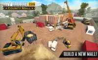 City Builder 2016: County Mall Screen Shot 0