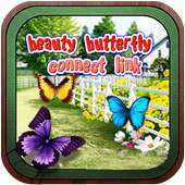 Beauty Butterfly Connect Link