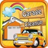 Kids Cleanup Games Garage