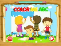 Color Me ABC Screen Shot 5