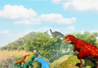 City Dinosaur Attack Survival Screen Shot 2