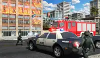 Emergency Firefighter Truck Simulator 2018 Screen Shot 12