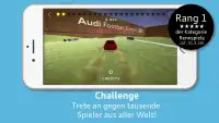 Audi #unraceable: Top Racing Challenge Screen Shot 1