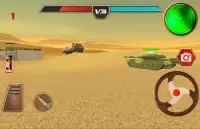 Tank Battle One Man Army Screen Shot 3