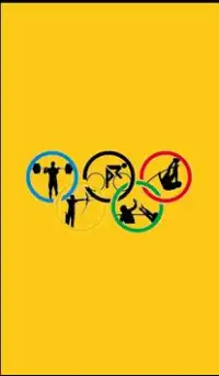 Olympic Games Trivia Quiz Free Screen Shot 0