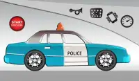 Police Car Fun For Kids Screen Shot 10