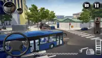 Drive Bus Simulator - Car Driver 2019 Screen Shot 2