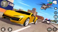 Miami Crime Simulator - New Gangster Fighting Game Screen Shot 2