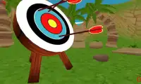 archery game bow and arrows Screen Shot 3