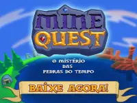 Mine Quest: RPG de Batalhas Screen Shot 9