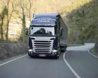 Top HD Jigsaw Scania Trucks Screen Shot 3