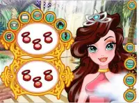 Mädchen-Prinzessin  Spiele Screen Shot 6
