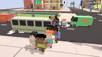 Jaywalking: Legends Screen Shot 2