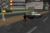 Army Extreme Car Driving 3D Screen Shot 1